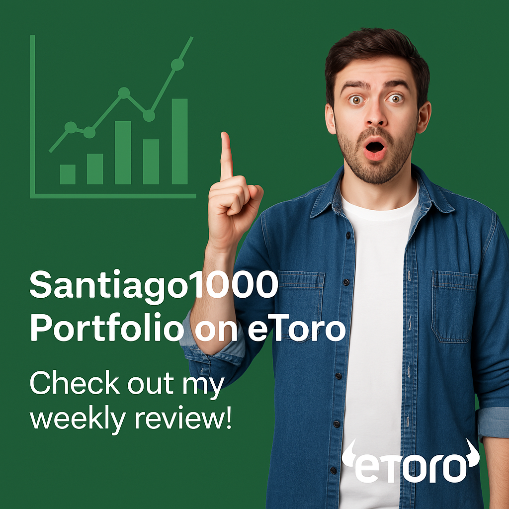 Santiago1000 Portfolio
