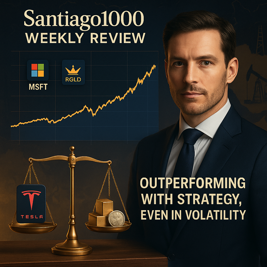 Navigating Volatility with Santiago1000