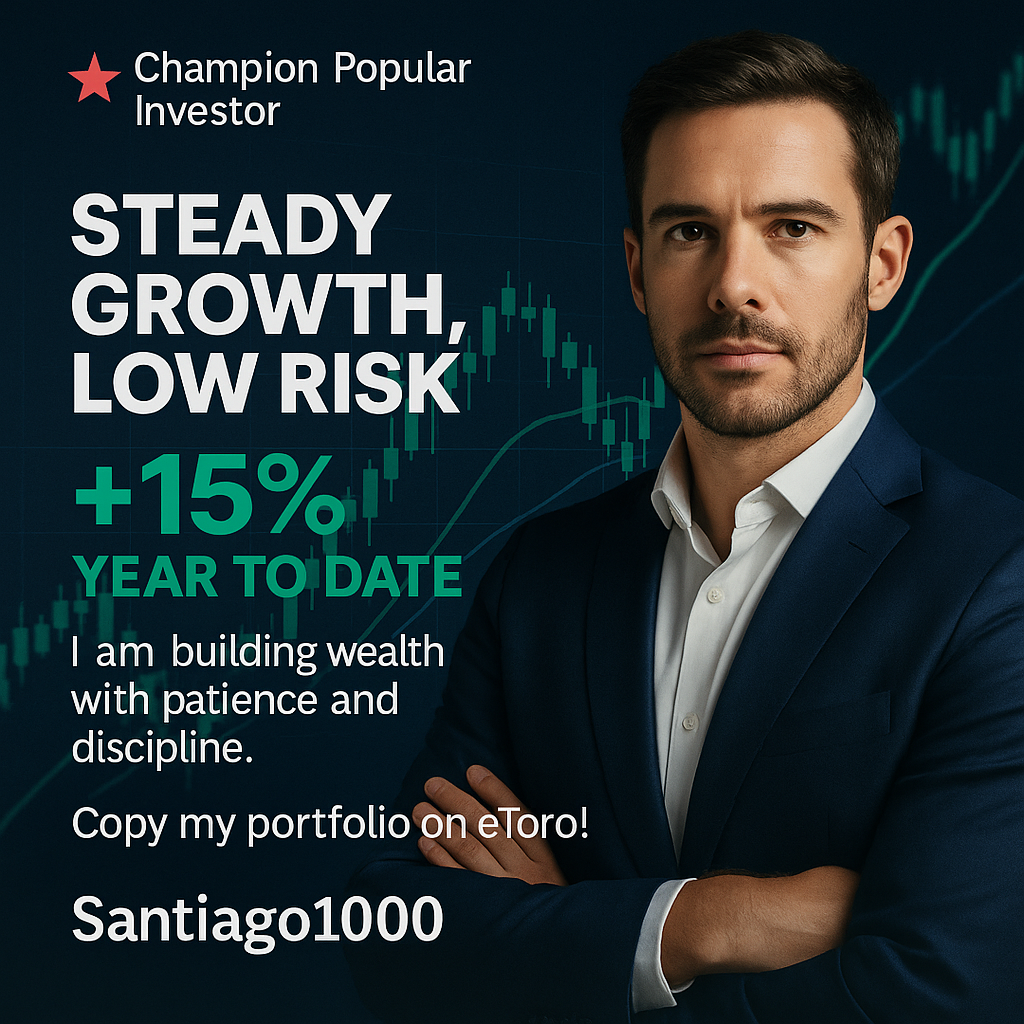 Steady Growth, Low Risk