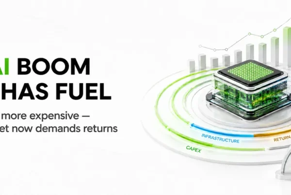 The AI boom still has fuel — capex, infrastructure and returns
